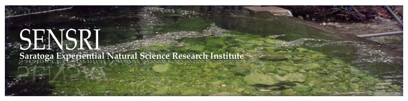Saratoga Experiential Natural Science Research Institute